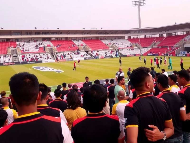 India Rugby Achievers esports tournament finals in Mumbai with large crowd